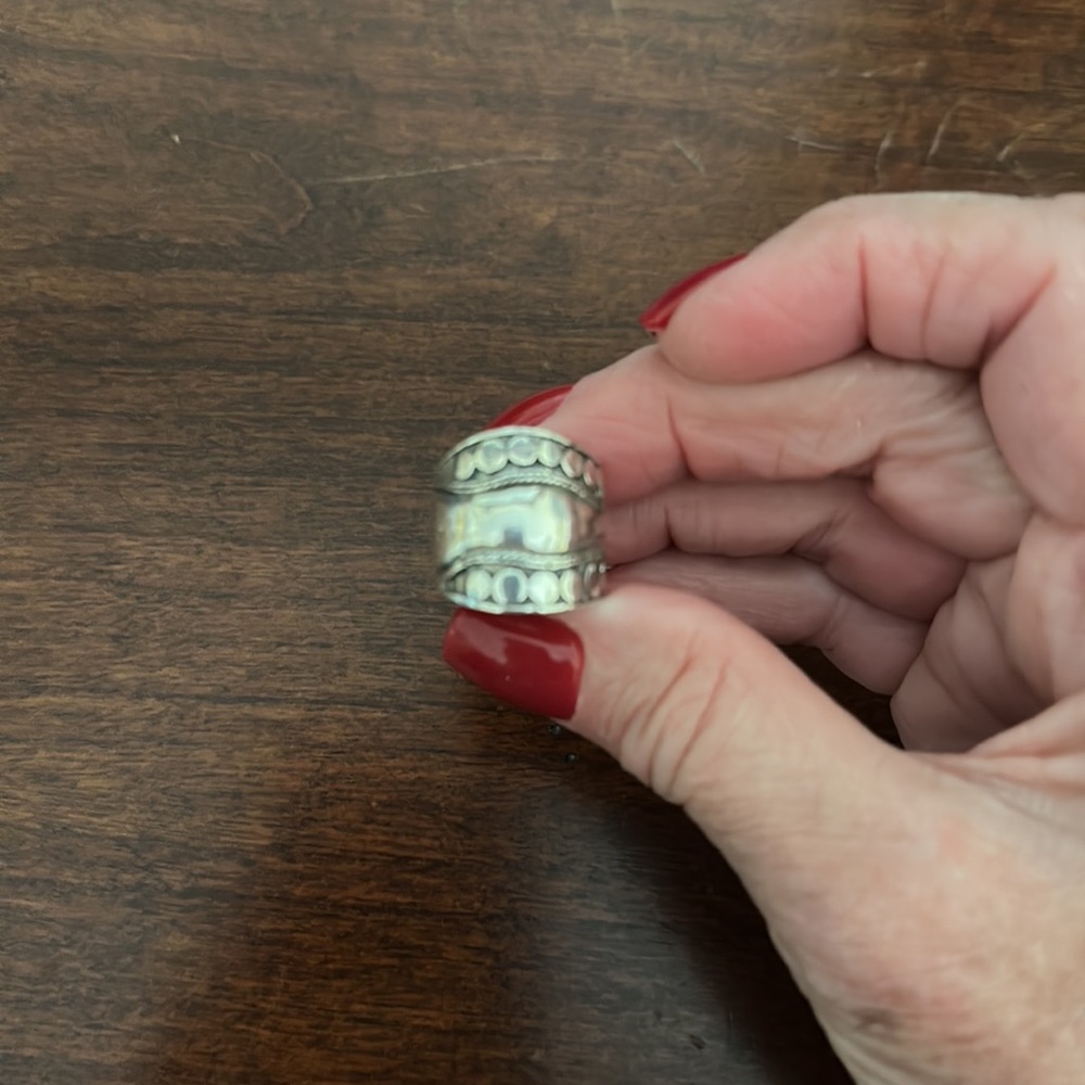 Silver Ring 925